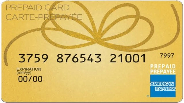 American Express image